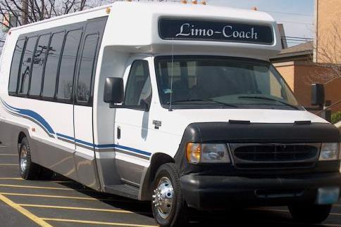 Party Bus Wentzville, MO 